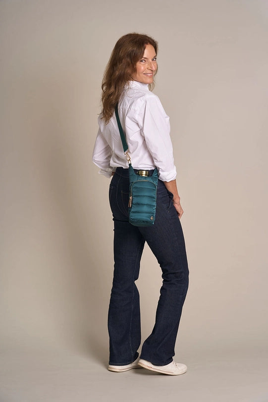 Wanderfull Peacock Teal Lustre Hydrobag®