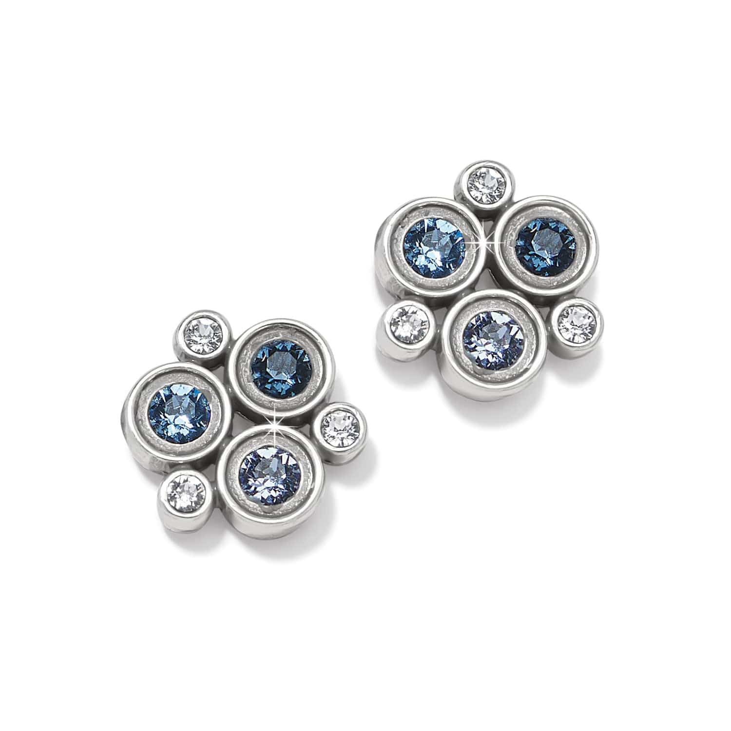 Brighton Constella Earrings - Blue
