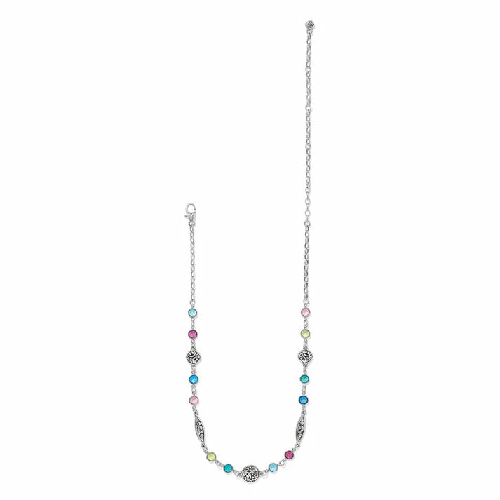Brighton Contempo Color Gems Necklace