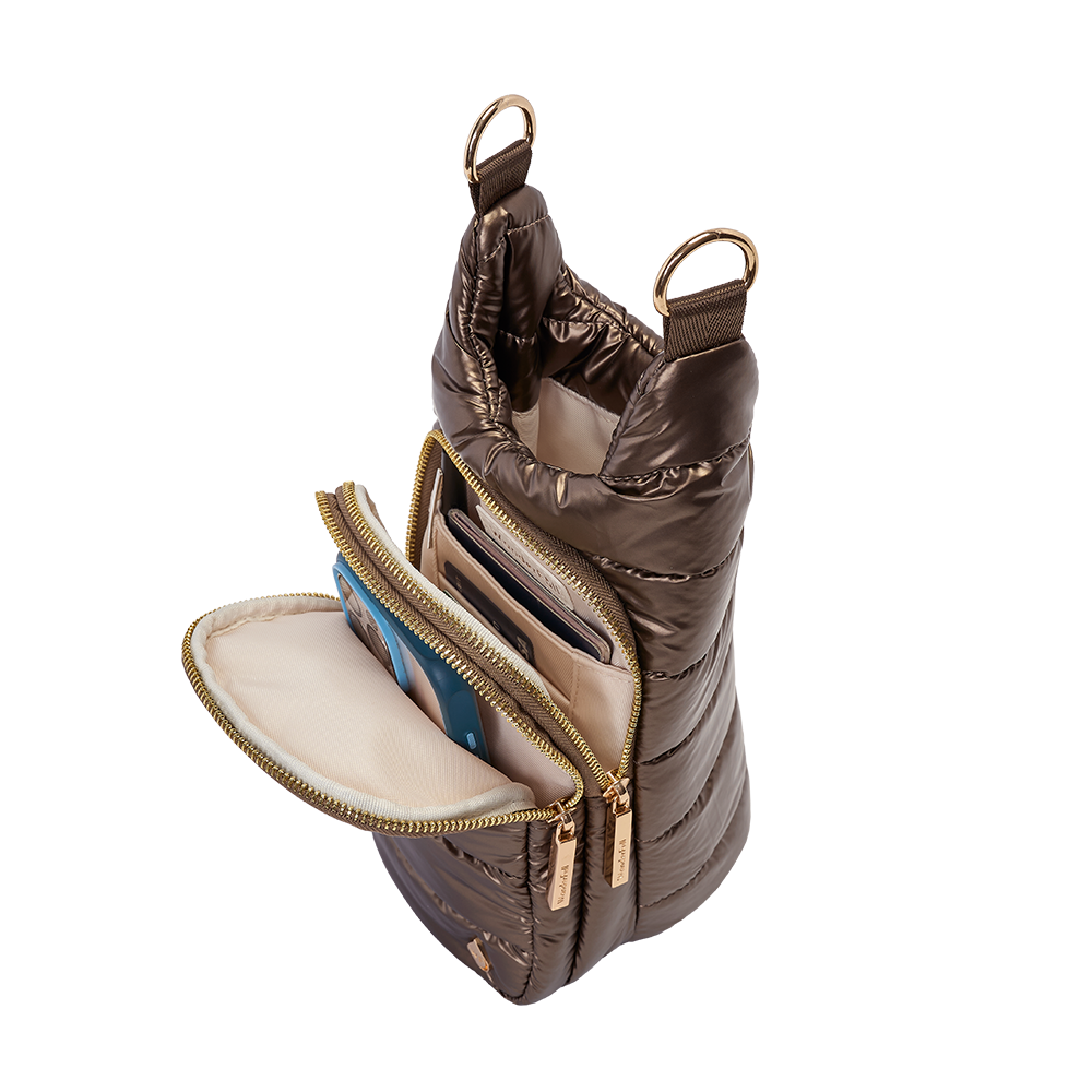 Wanderfull Bronze Shiny HydroBag®