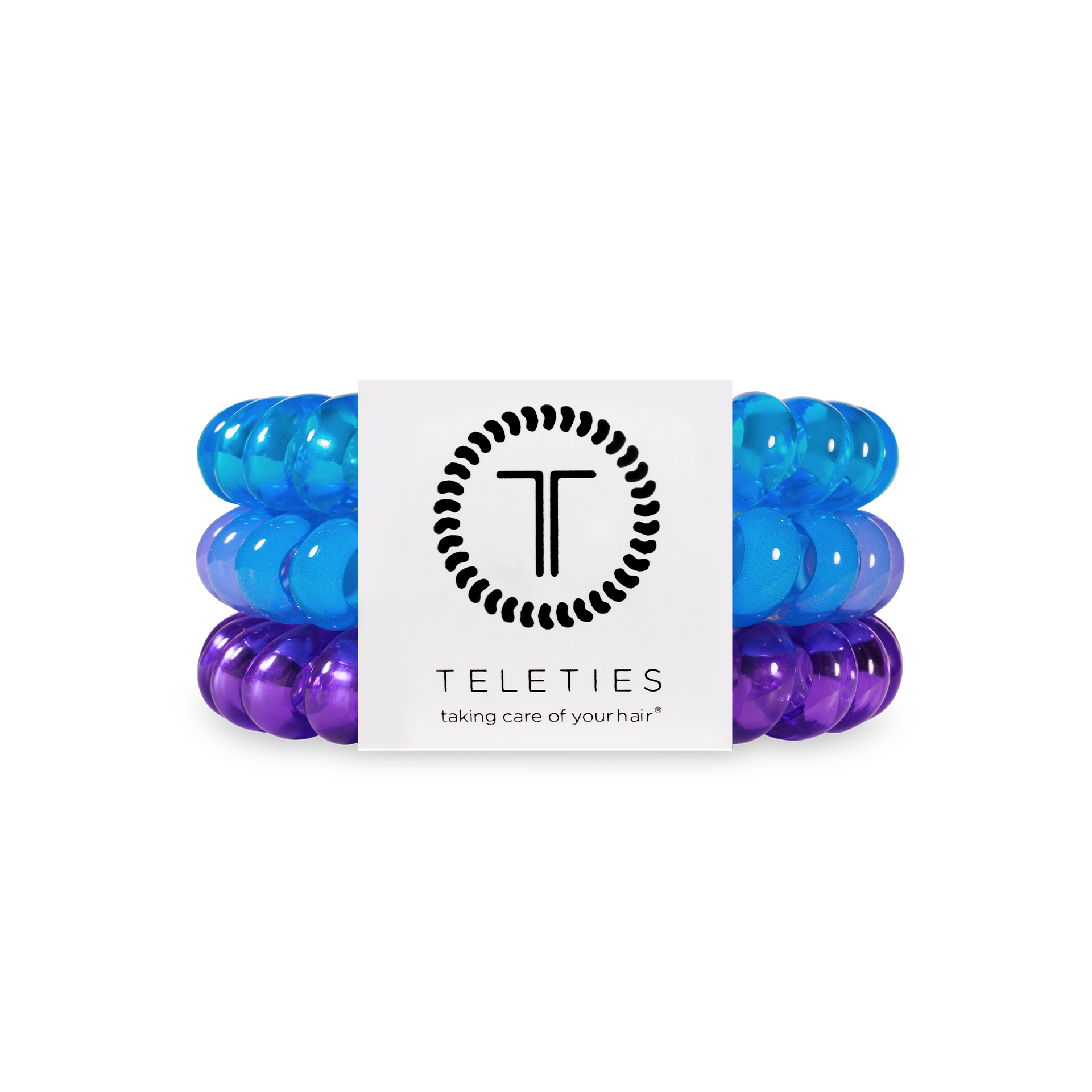 Spiral Hair Coils | Large | Miami Vice