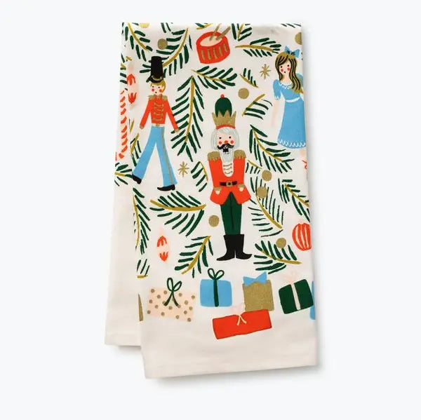 Christmas Tree Tea Towel