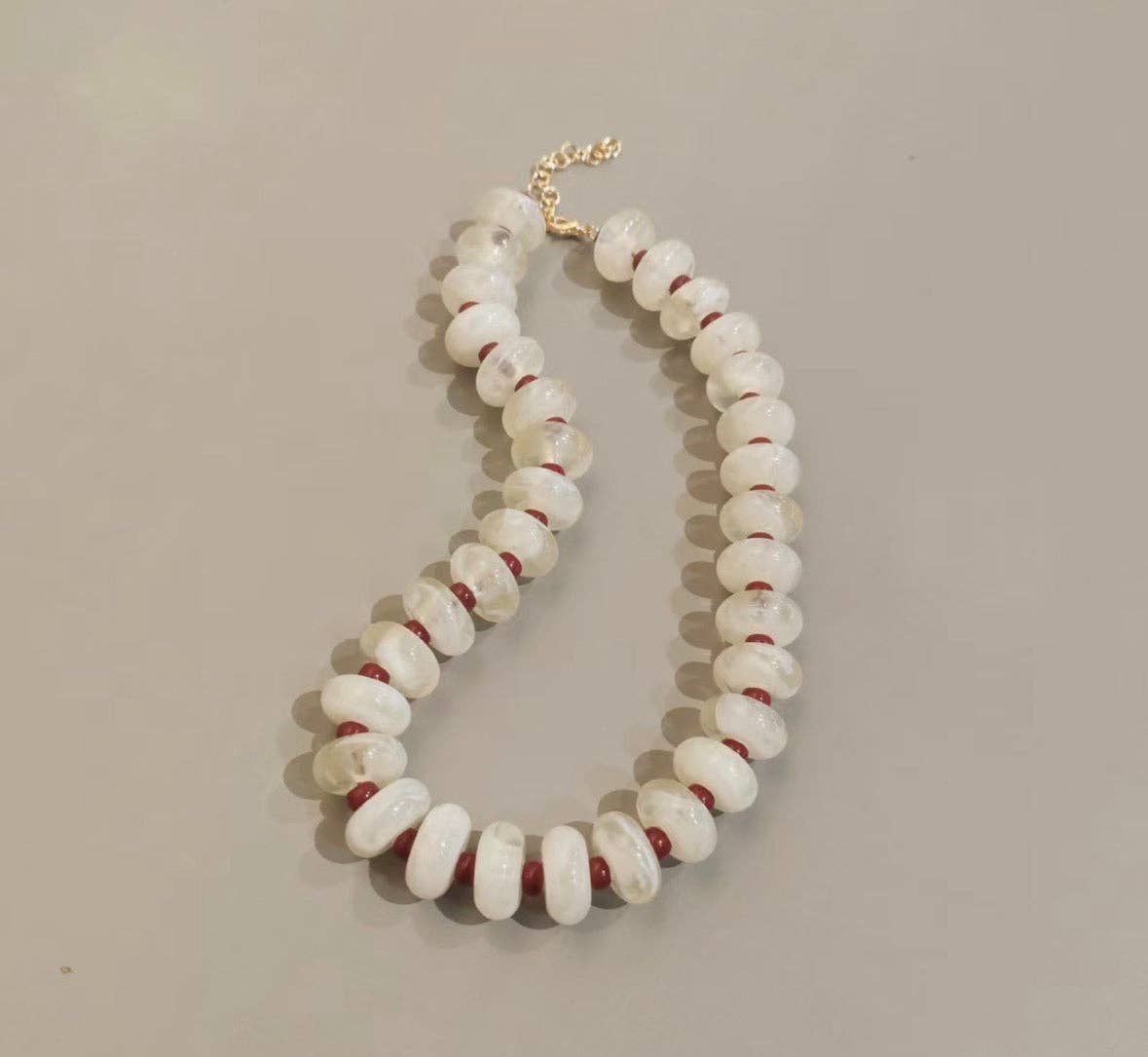 Amalfi Bead Necklace