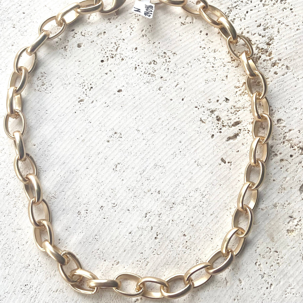 Chunky Layering statement Necklace