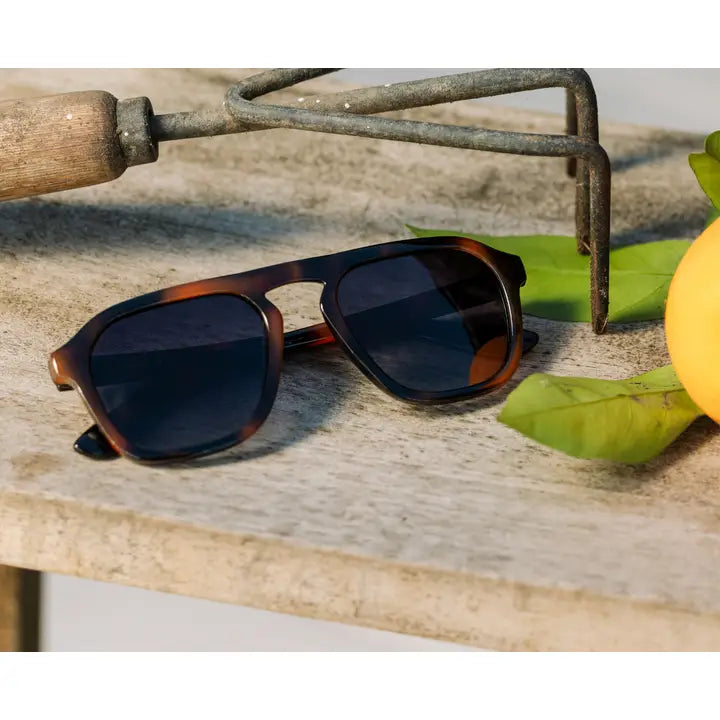 Peepers Deep Dive Sunglasses - Tortoise