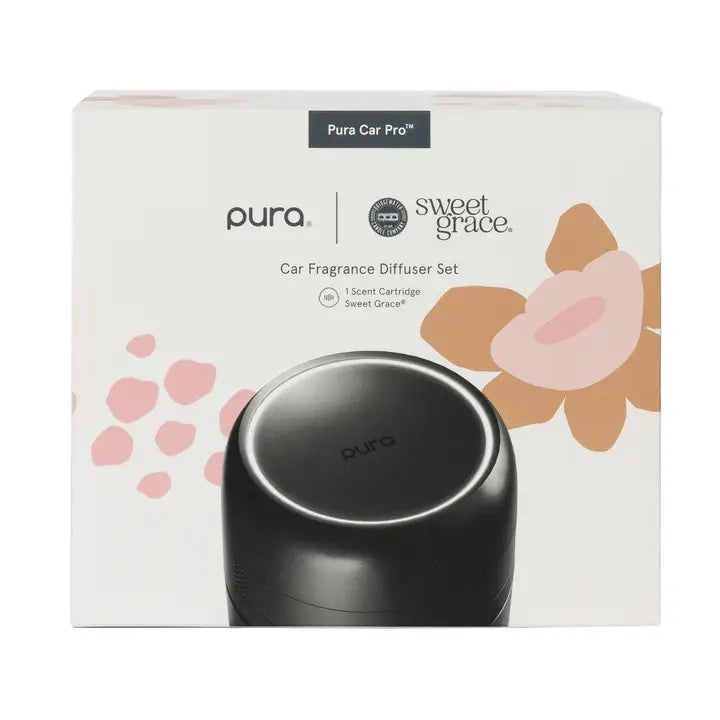 Sweet Grace Pura Car Pro Starter Kit