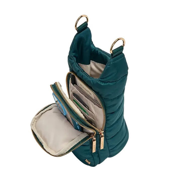Wanderfull Peacock Teal Lustre Hydrobag®