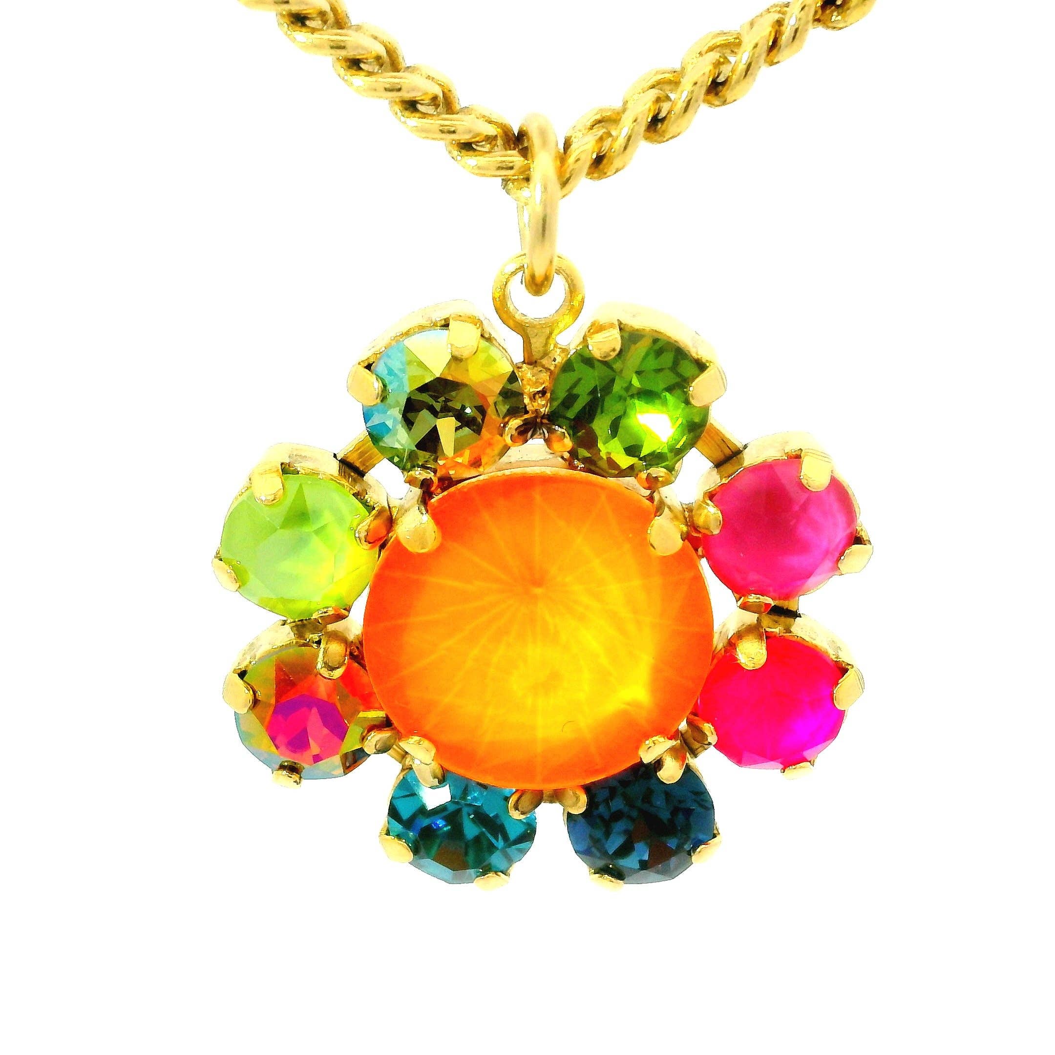 Twiggy Plus Necklace