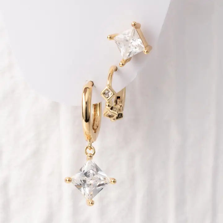 Michelle McDowell Elliot Earrings