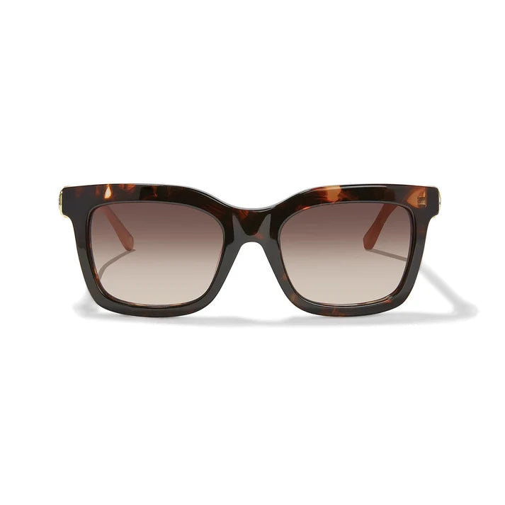 Brighton Ferrara Two Tone Tortoise Sunglasses