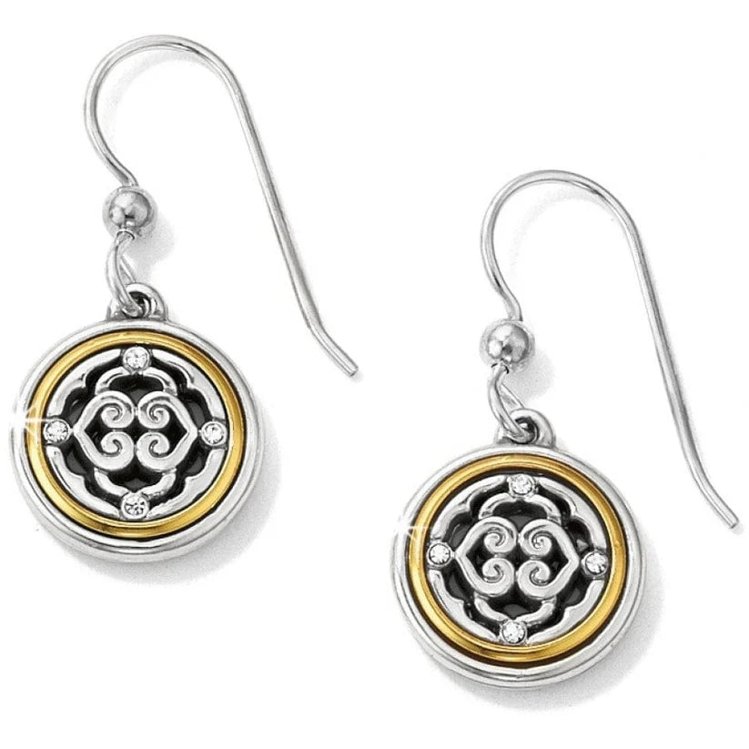 Brighton Intrigue French Wire Dangle Earrings