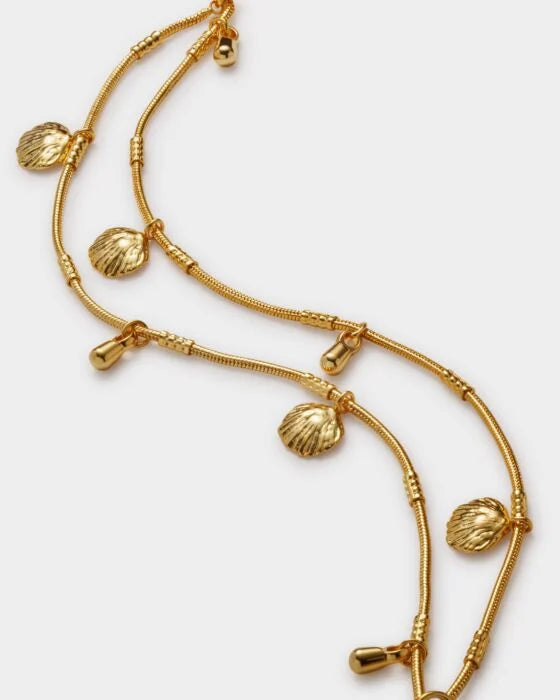 Katie Loxton Cochellia Waterproof Gold Bracelet