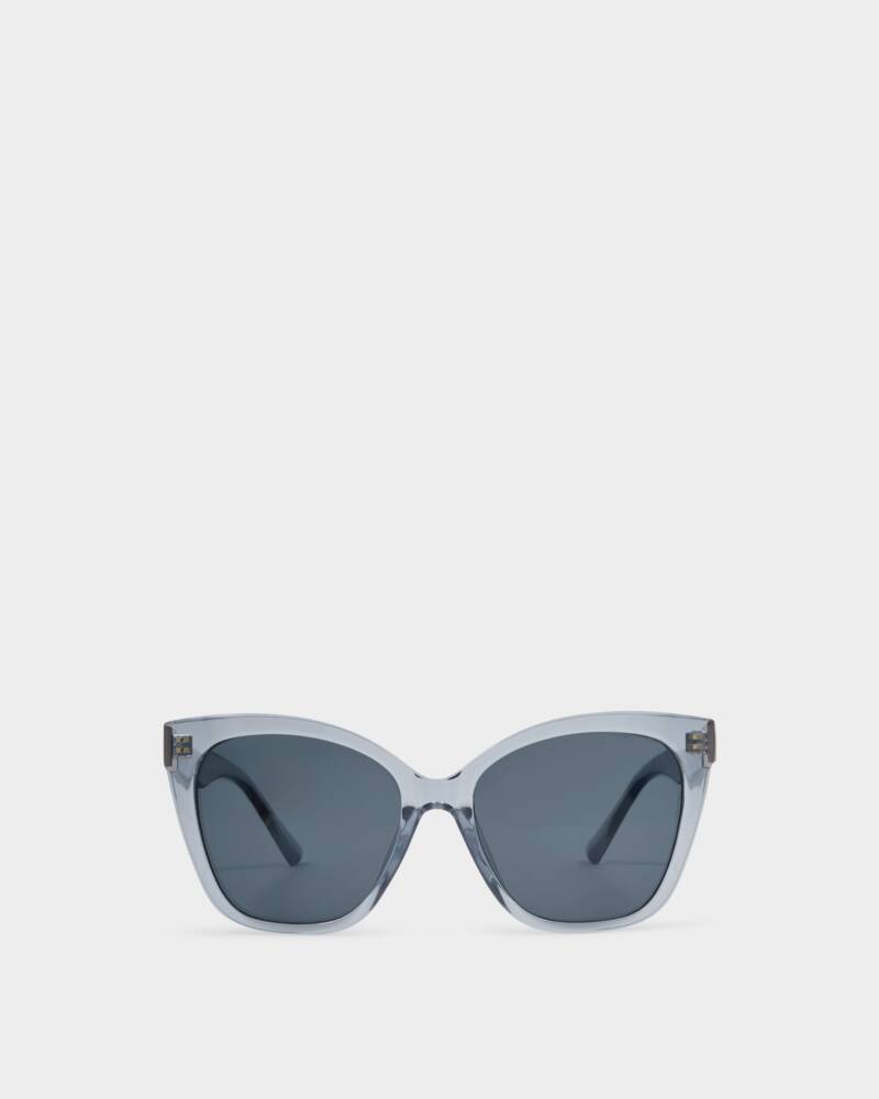 Katie Loxton Mykonos Oversized Cat-Eye Sunglasses