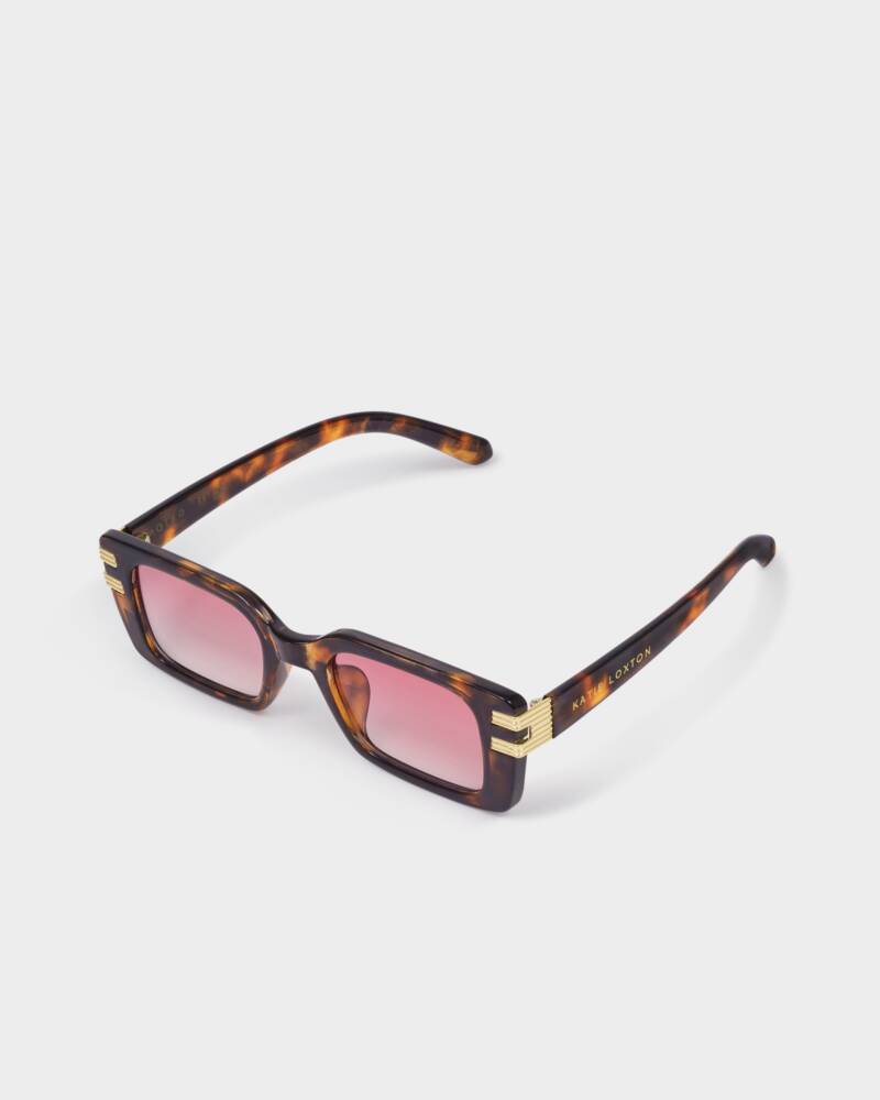 Katie Loxton Malibu Rectangle Sunglasses