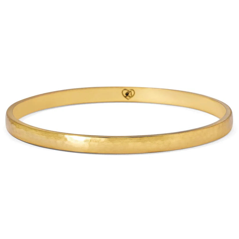 Brighton Versalles Apollo Mars Hammered Bangle Bracelets — Accents Boutique, Marble Falls TX