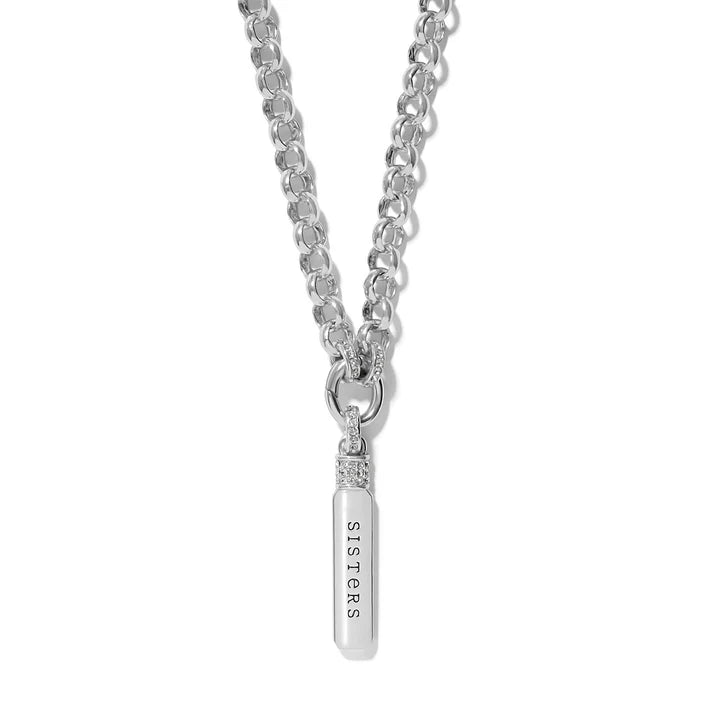 Brighton Meridian Storycatcher Necklace