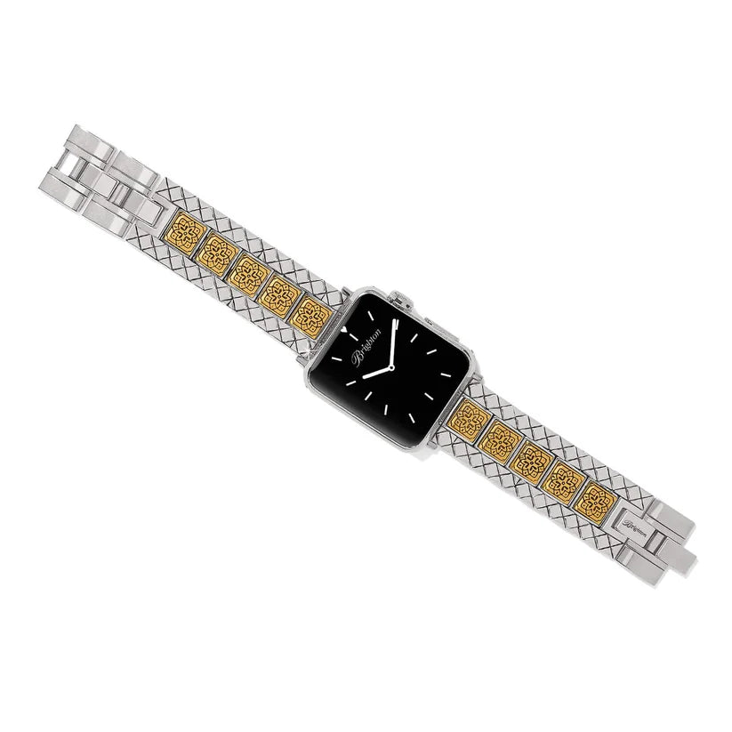Brighton Mosaic Two Tone Watch Band — Accents Boutique, Marble Falls TX