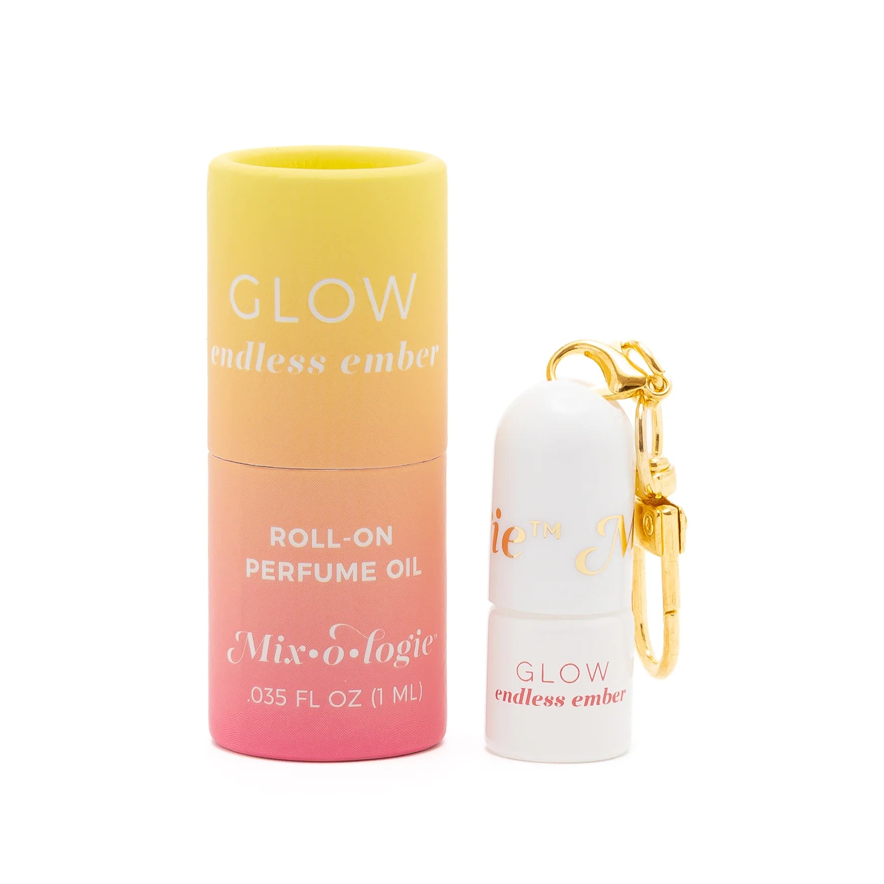 Mixologie Keychain Mini Rollerball Perfume