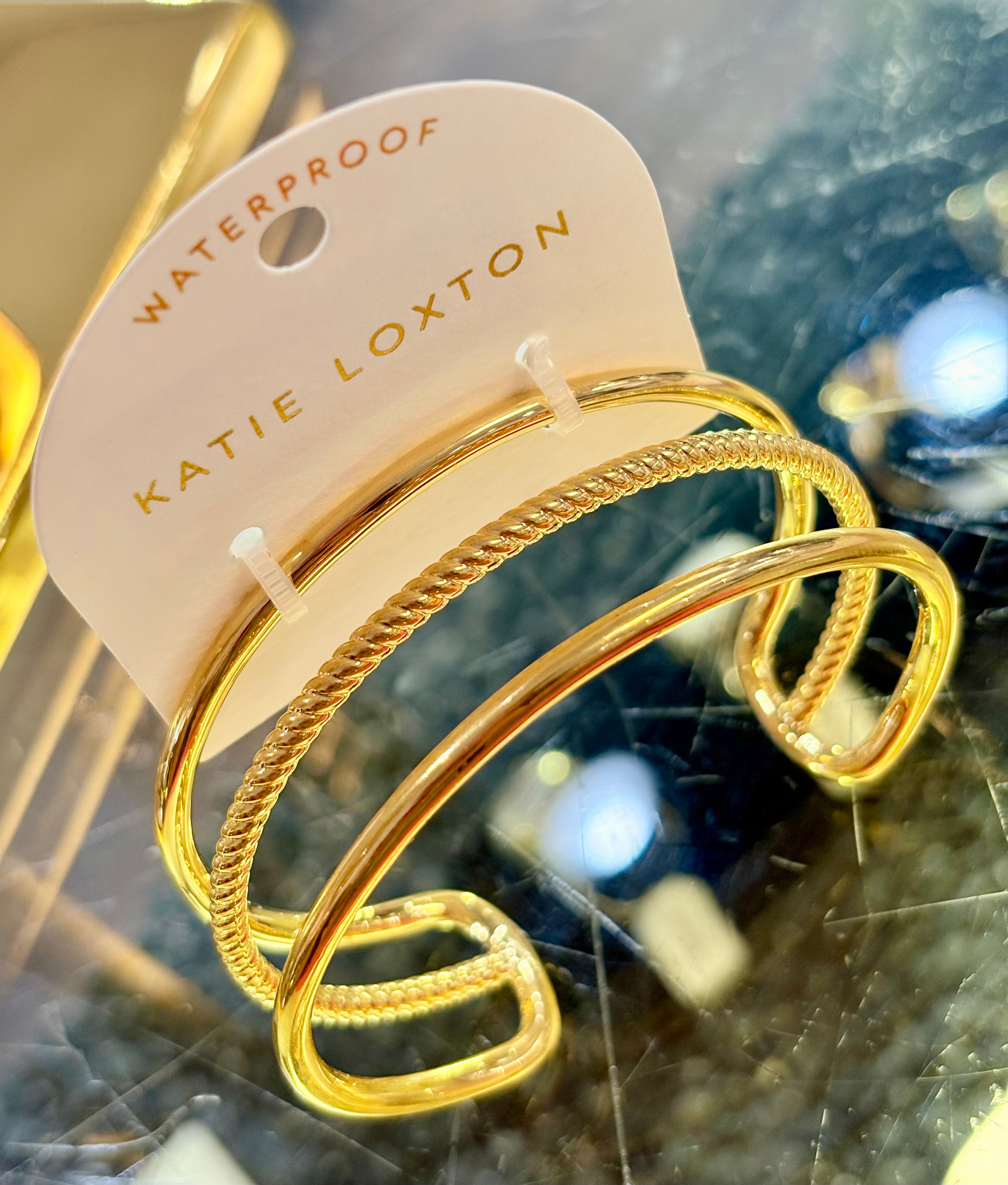 Katie Loxton Waterproof Laia Bangle