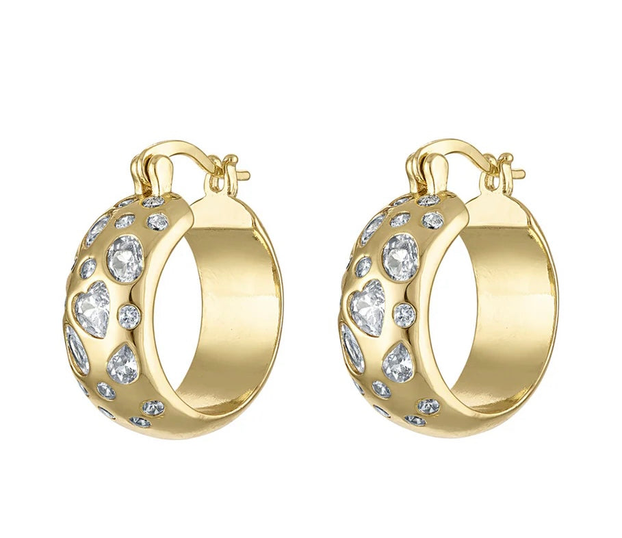 Kinsey Designs Claire Hoop