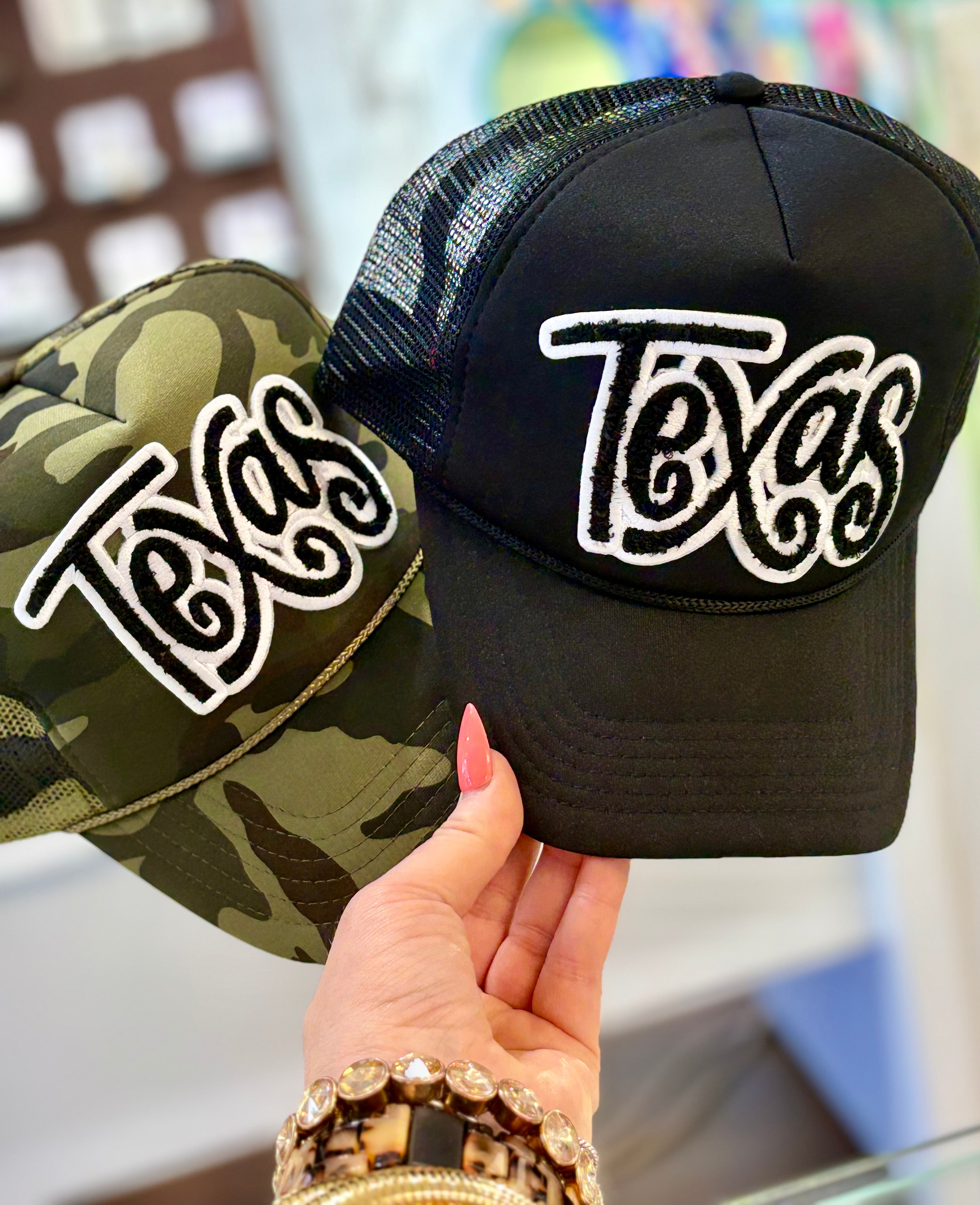 Texas Trucker Hat