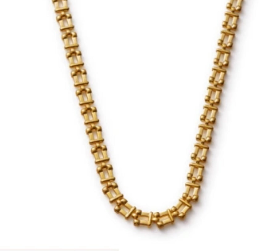 Katie Loxton Waterproof Grecian Link Necklace
