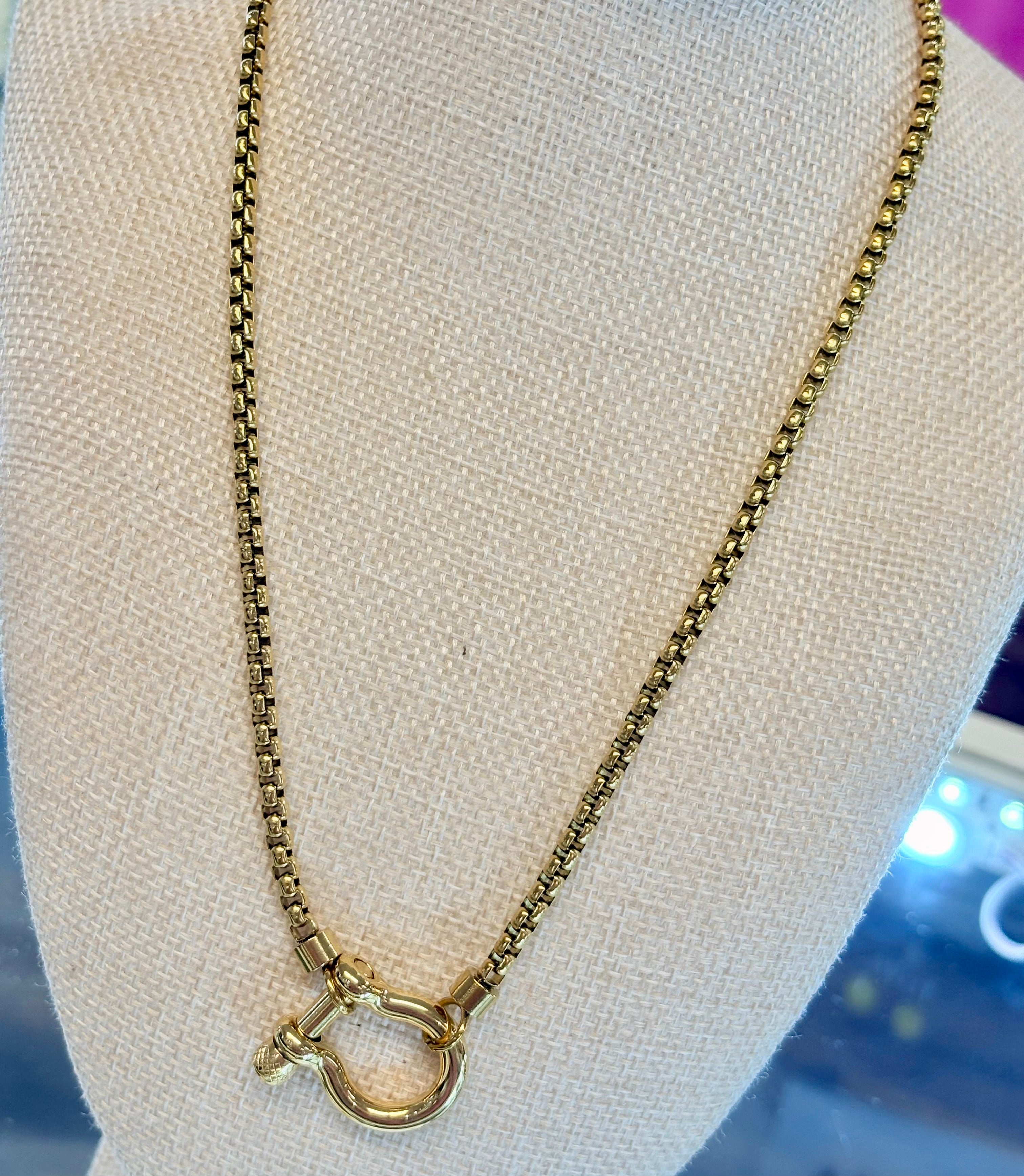 Locket Necklaces