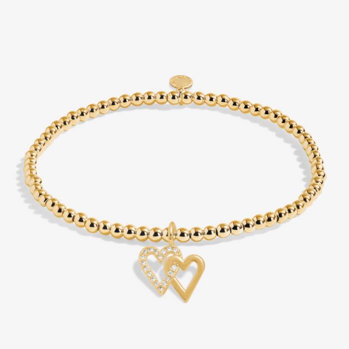 A Littles & Co. A Little 'Happy Birthday Friend' Bracelet