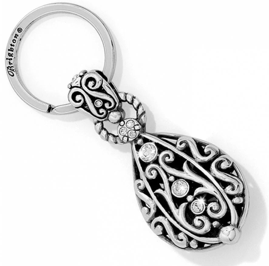 Brighton Bibi Scroll Key Fob