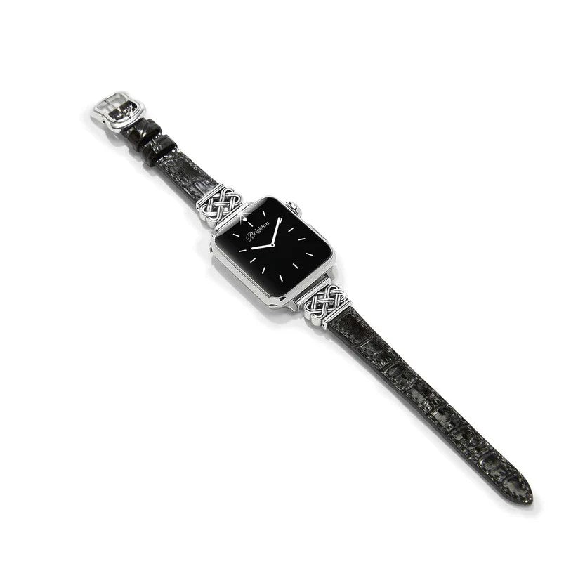 Brighton Interlok Reversible Watch Band