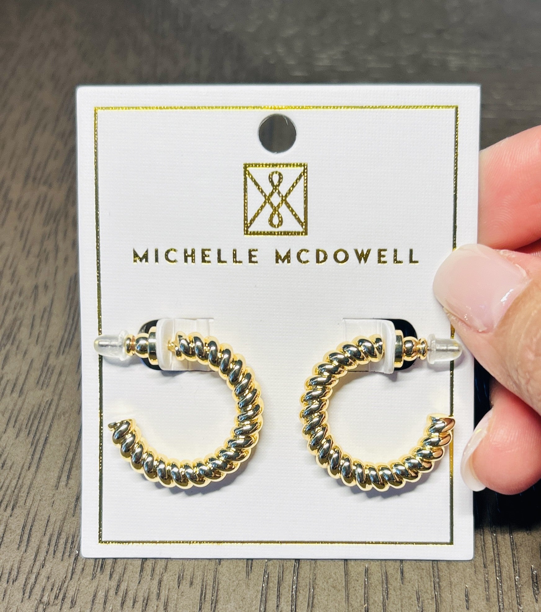Michelle McDowell Josie Earrings