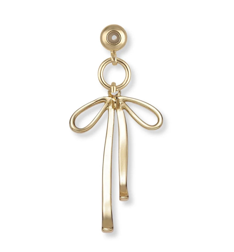 Kinsey Designs Fancy Bow Grip Charm