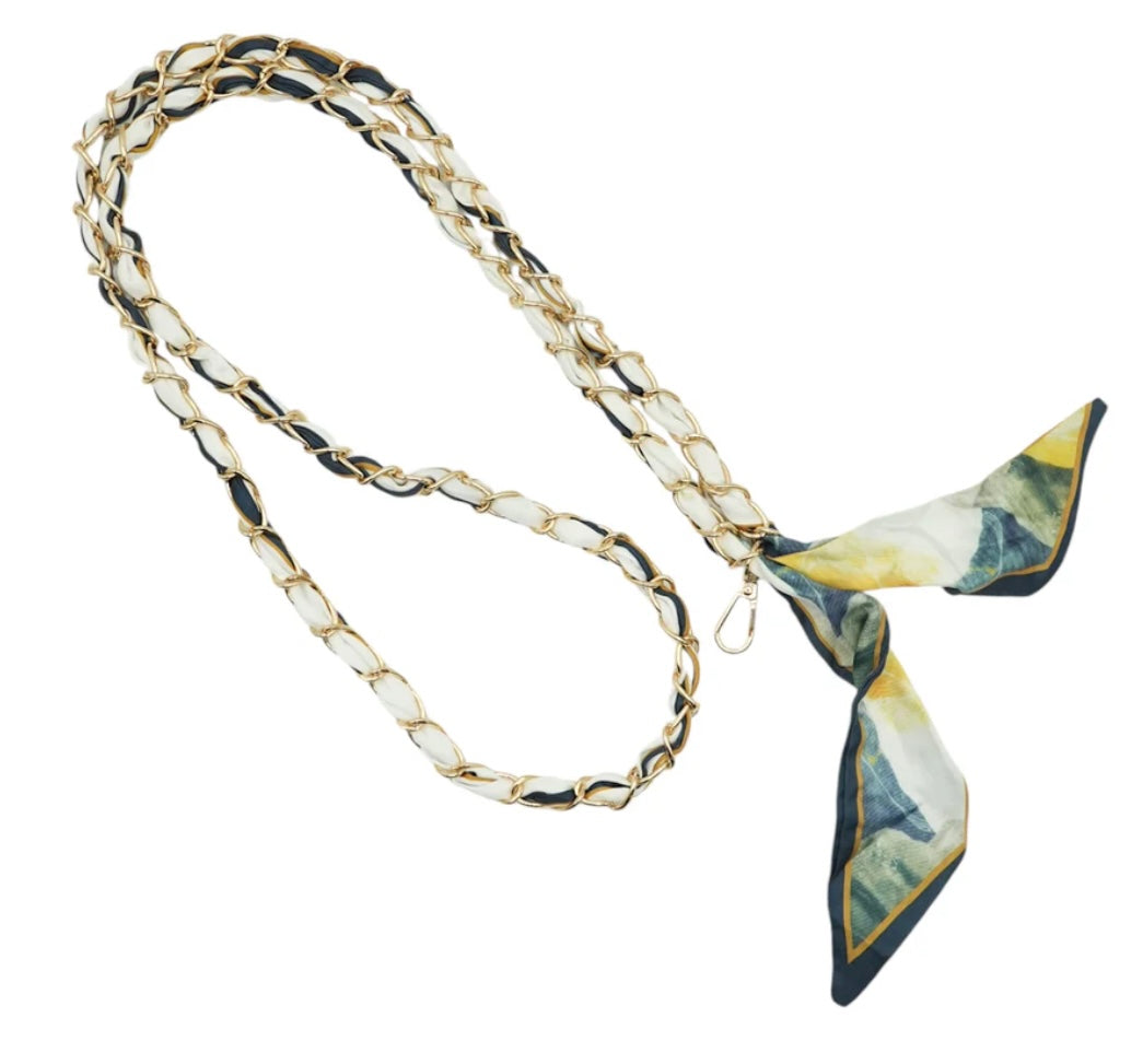 Versailles Crossbody Phone Chain
