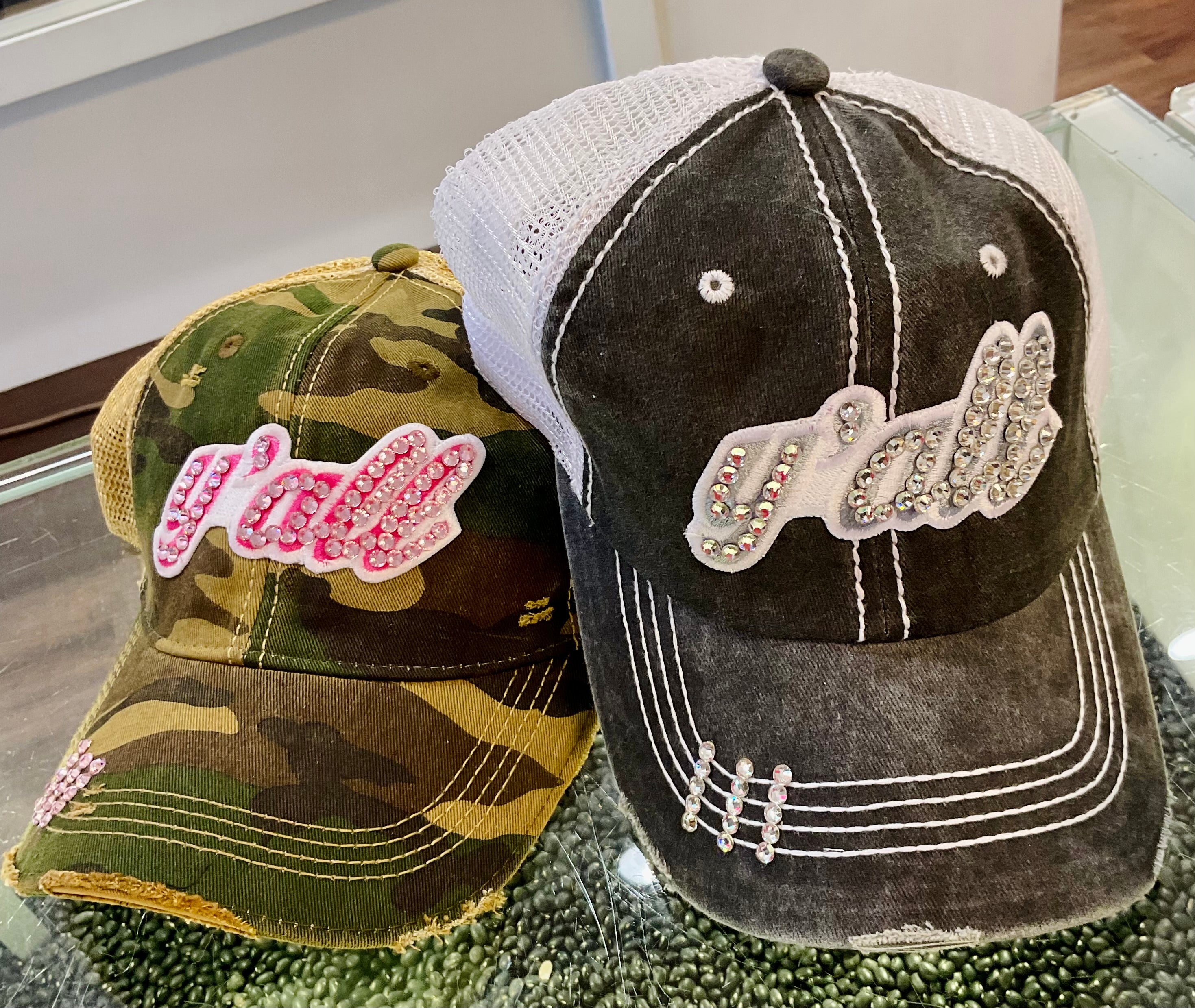 Ya'll Bling Cap