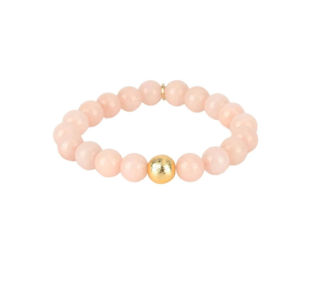 Budha Girl Blush Bianca Bracelet