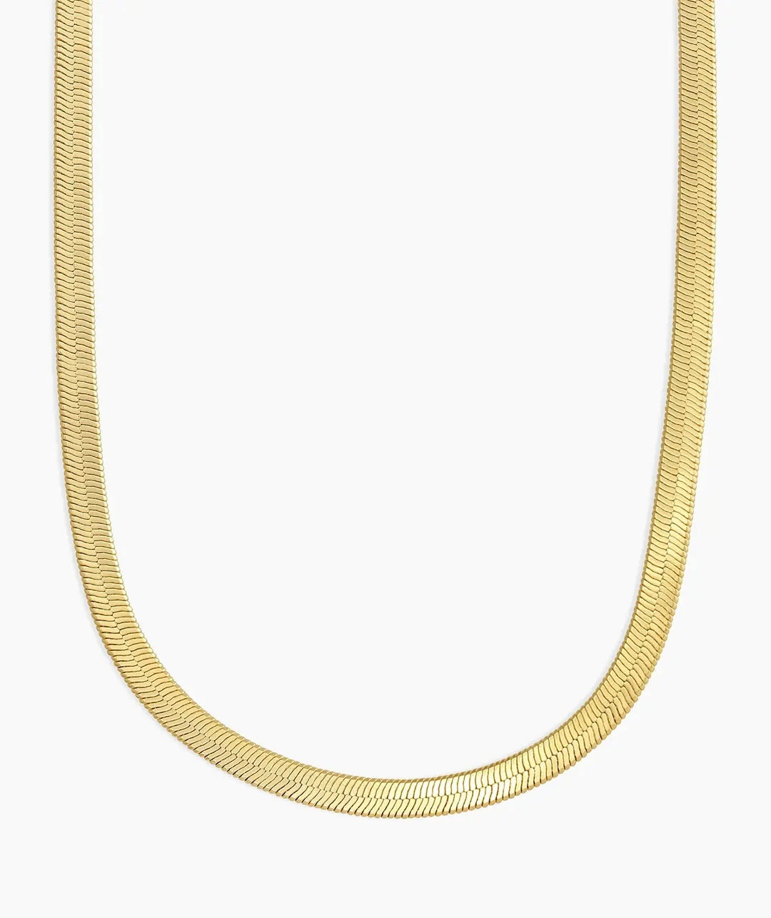 Gorjana Venice Gold Necklace 20"