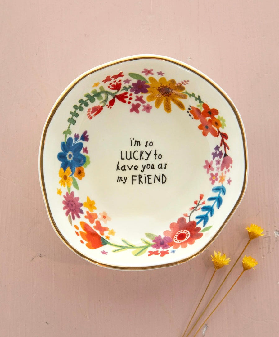 Natural Life Perfect Little Trinket Bowl