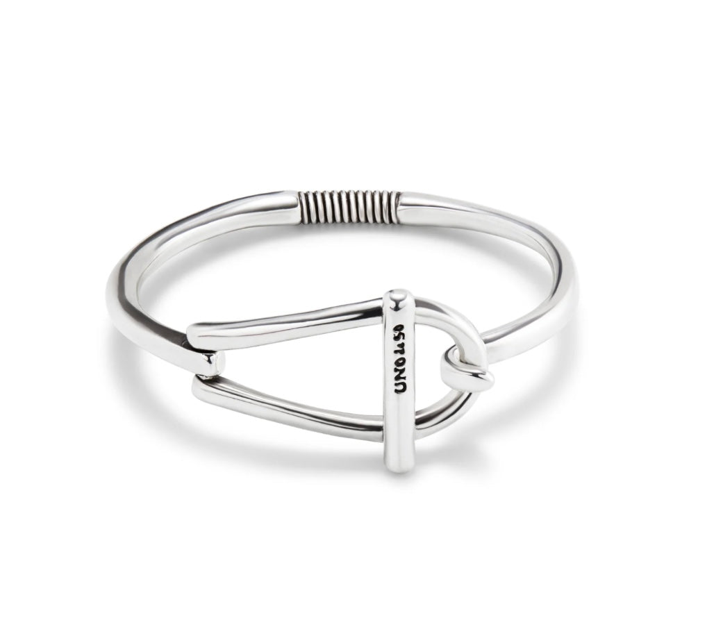Uno de 50 Youngster Silver Plated Bracelet