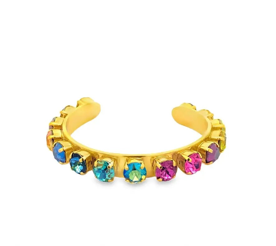 Tova Kiki Cuff - Bohemian Wonderland