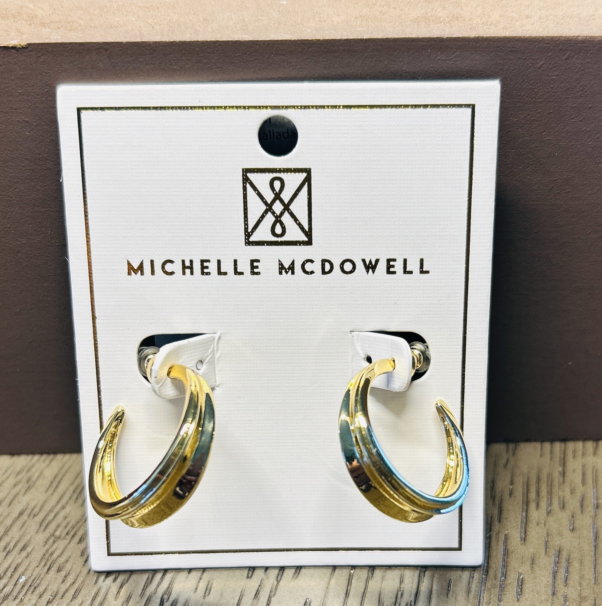 Michelle McDowell Millie Earrings