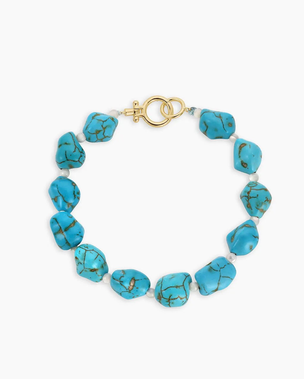 Gorjana Turquoise Cove Bracelet