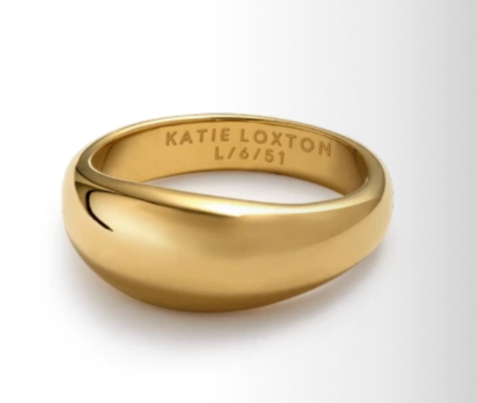 Katie Loxton Waterproof Aura Dome Ring