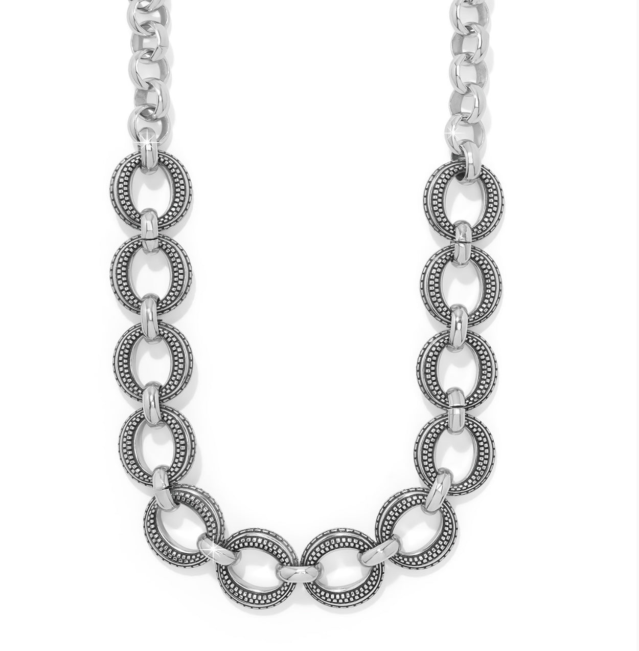 Brighton Ferrara Scala Link Necklace