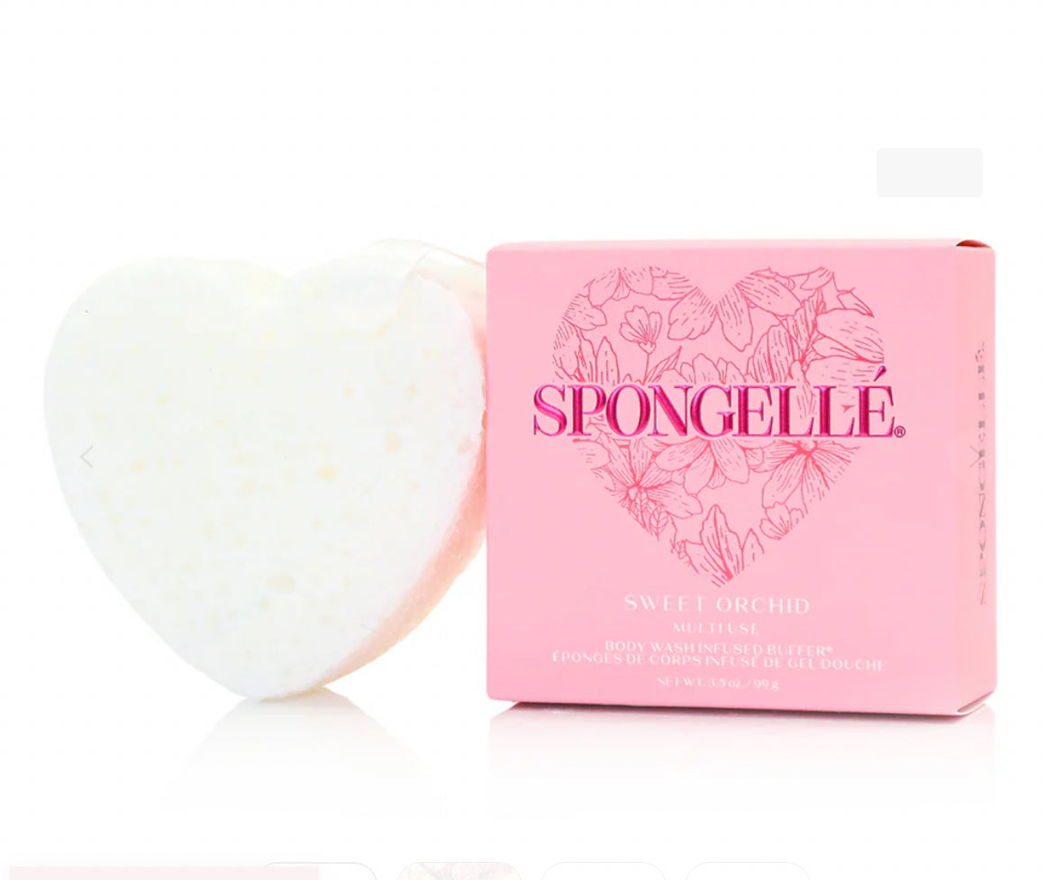Sweet Orchid Body Wash Buffer