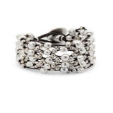 Uno de 50 Beaded Toggle Bracelet