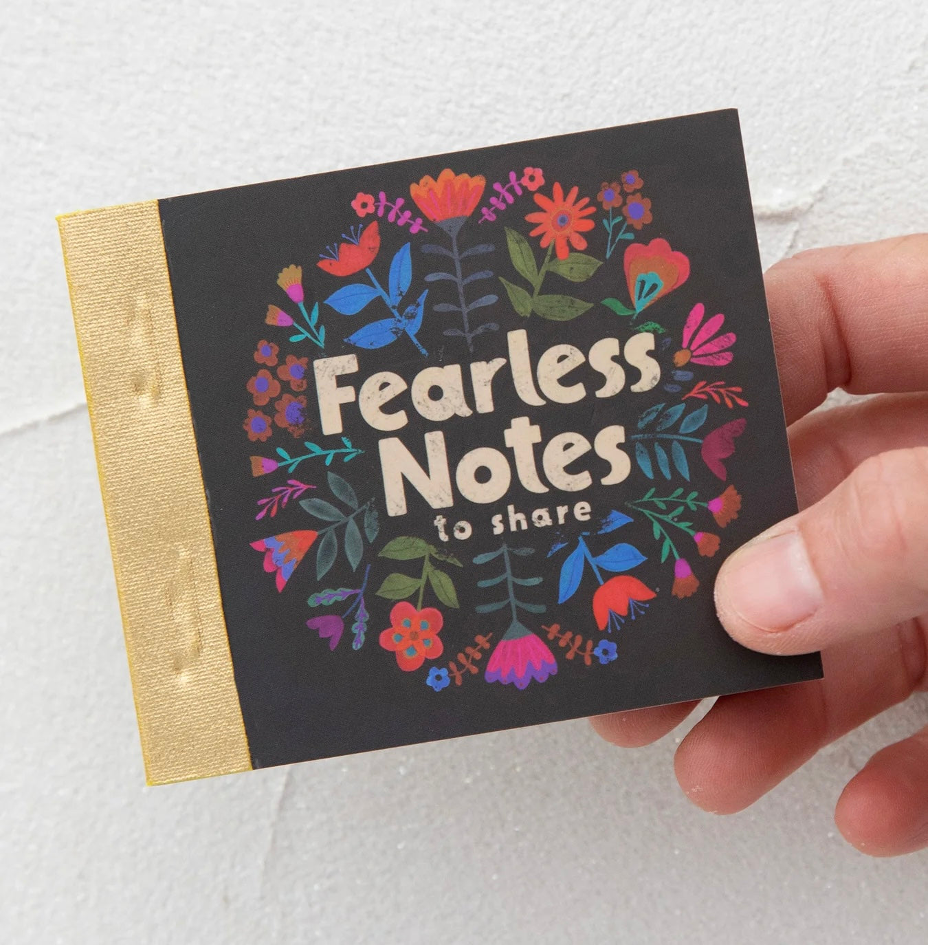 Natural Life Happy Chirp Notes - Fearless