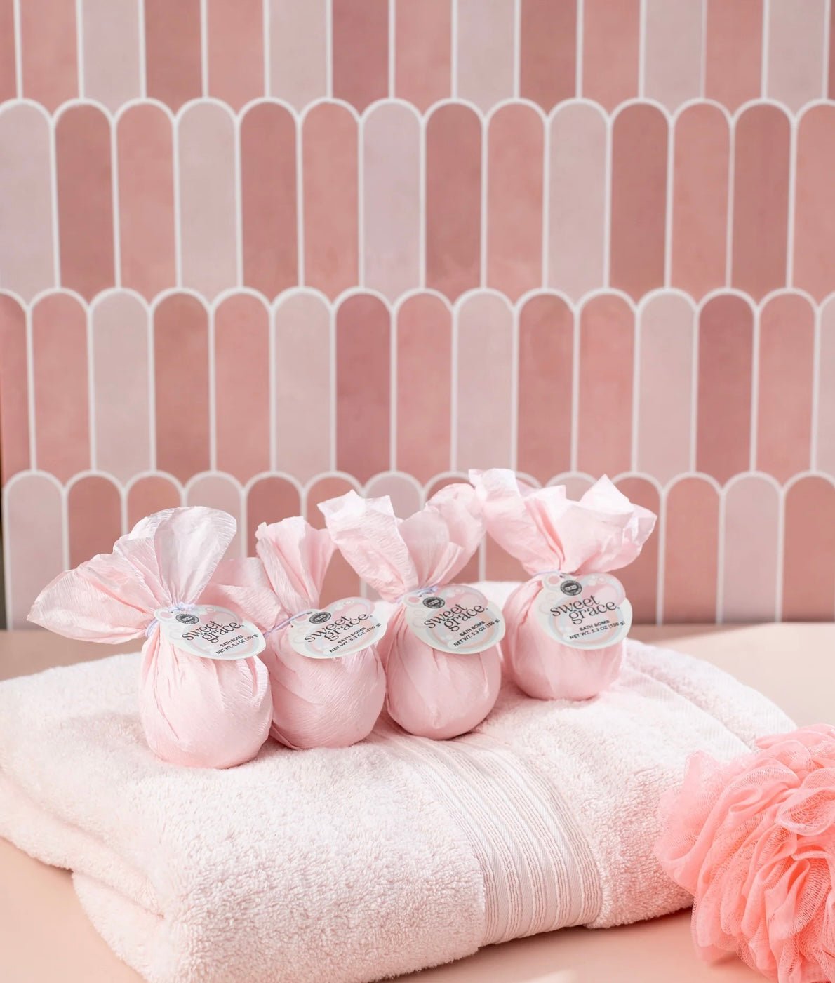 Sweet Grace Bath Bomb