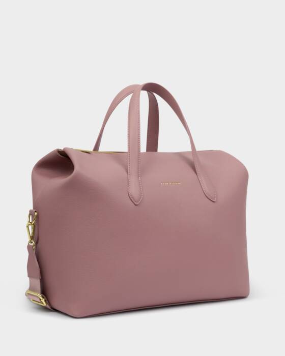 Milan Cabin Bag - Deep Rose
