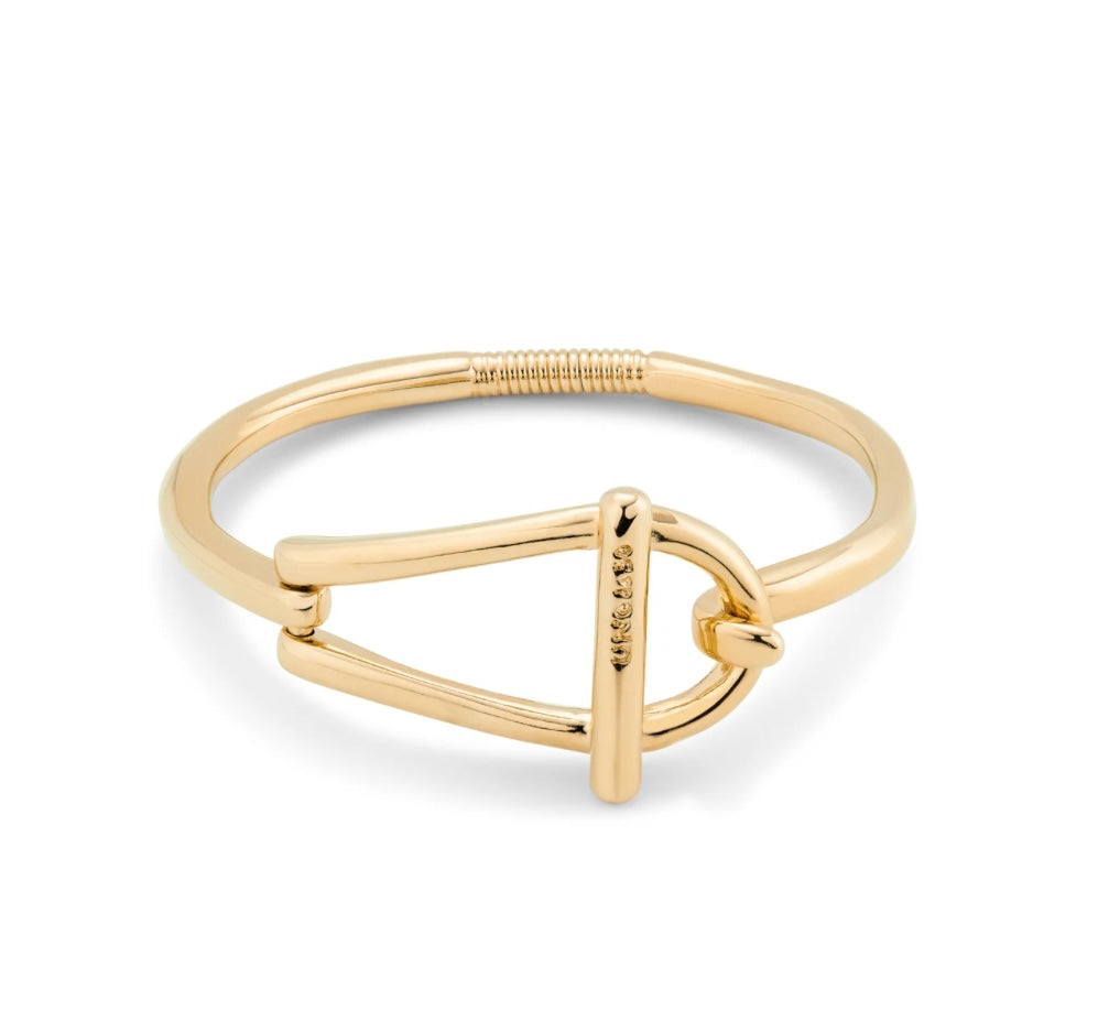 Uno de 50 Youngster Gold Plated Bracelet