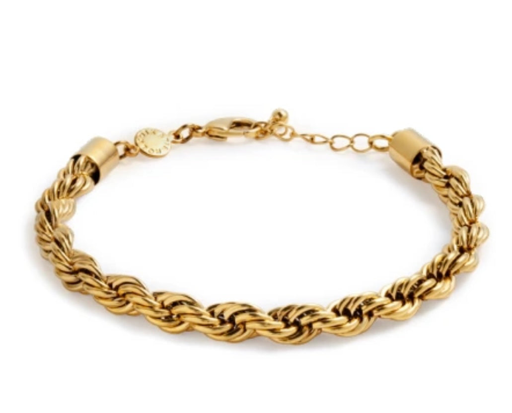 Katie Loxton Waterproof Reine Rope Bracelet